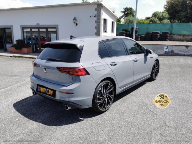 Auto - Volkswagen golf 2.0 tsi gti dsg