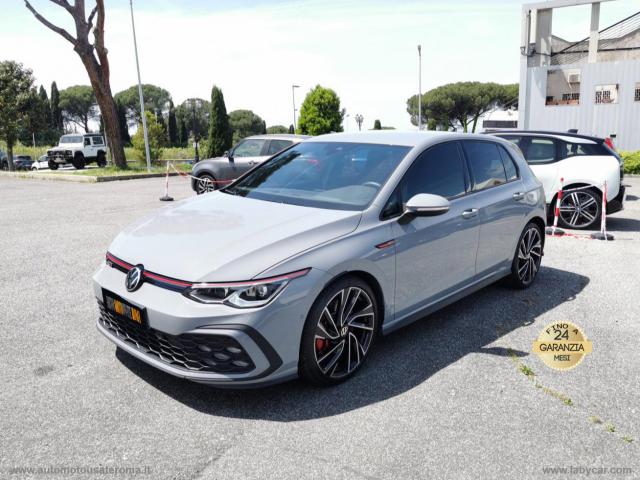 Auto - Volkswagen golf 2.0 tsi gti dsg