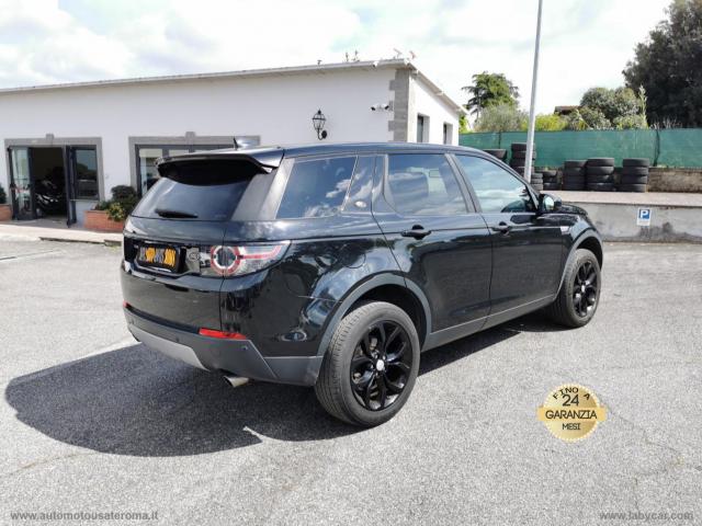 Auto - Land rover discovery 2.0 td4 180 cv hse luxury