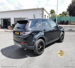 Auto - Land rover discovery 2.0 td4 180 cv hse luxury