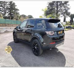 Auto - Land rover discovery 2.0 td4 180 cv hse luxury