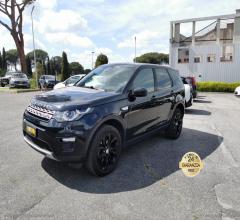 Auto - Land rover discovery 2.0 td4 180 cv hse luxury
