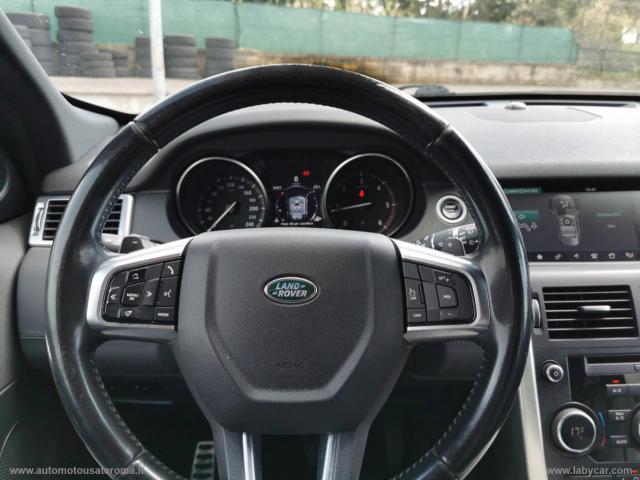 Auto - Land rover discovery 2.0 td4 180 cv hse luxury