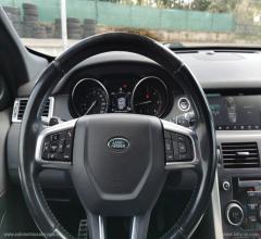 Auto - Land rover discovery 2.0 td4 180 cv hse luxury