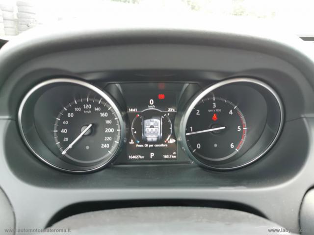 Auto - Land rover discovery 2.0 td4 180 cv hse luxury