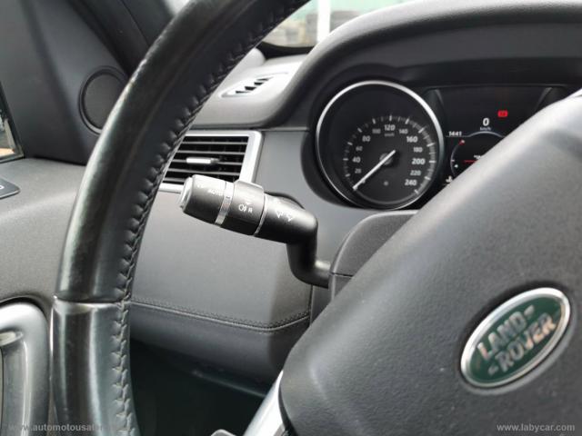 Auto - Land rover discovery 2.0 td4 180 cv hse luxury