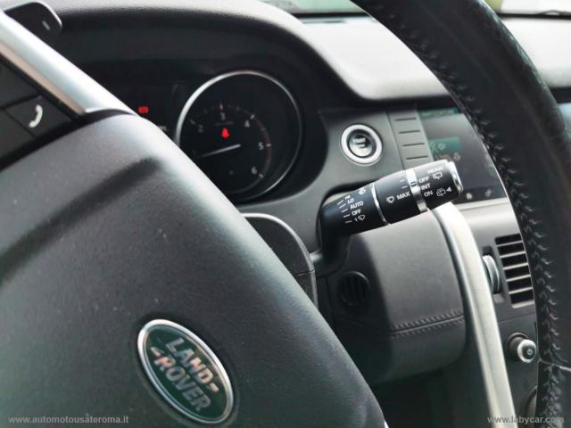 Auto - Land rover discovery 2.0 td4 180 cv hse luxury