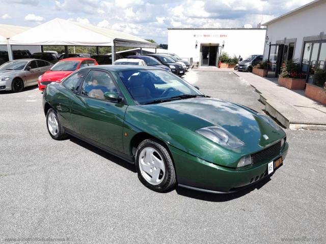 Auto - Fiat coupÃ© 1.8