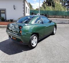 Auto - Fiat coupÃ© 1.8