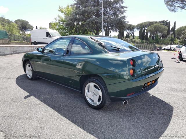 Auto - Fiat coupÃ© 1.8