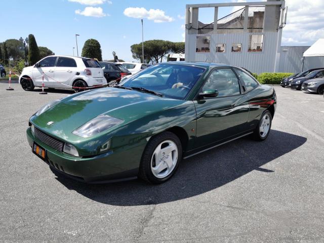 Auto - Fiat coupÃ© 1.8