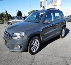 Auto - Volkswagen tiguan 2.0 tdi 110cv sport & style bmt