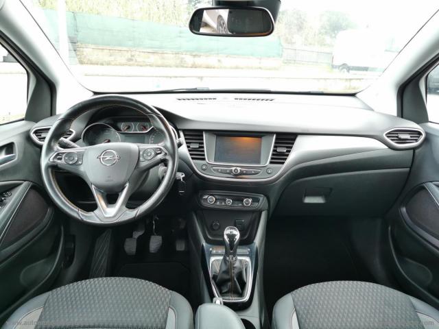 Auto - Opel crossland x 1.2 12v innovation