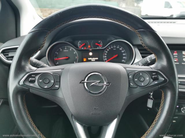Auto - Opel crossland x 1.2 12v innovation