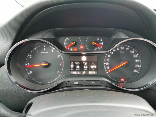 Auto - Opel crossland x 1.2 12v innovation