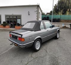 Auto - Bmw 320 baur cabrio asi