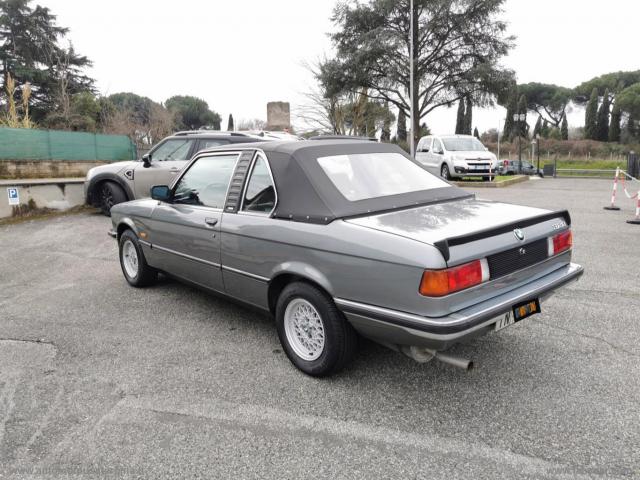 Auto - Bmw 320 baur cabrio asi