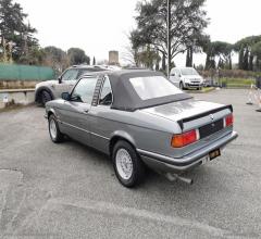 Auto - Bmw 320 baur cabrio asi