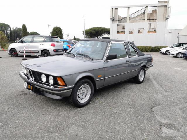 Auto - Bmw 320 baur cabrio asi