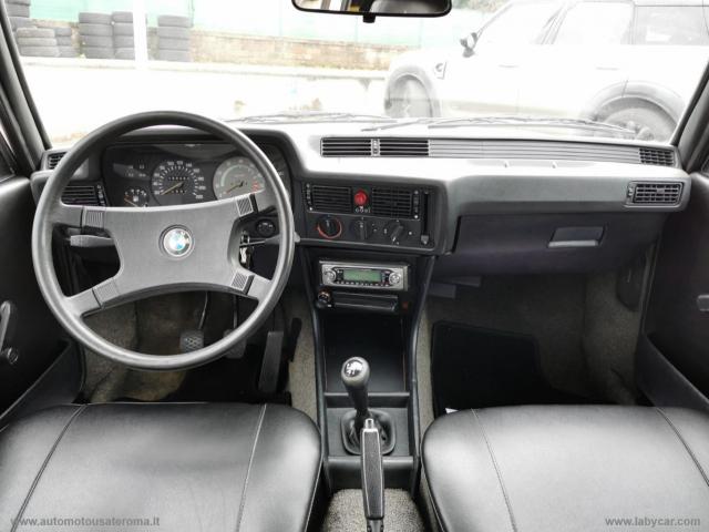 Auto - Bmw 320 baur cabrio asi