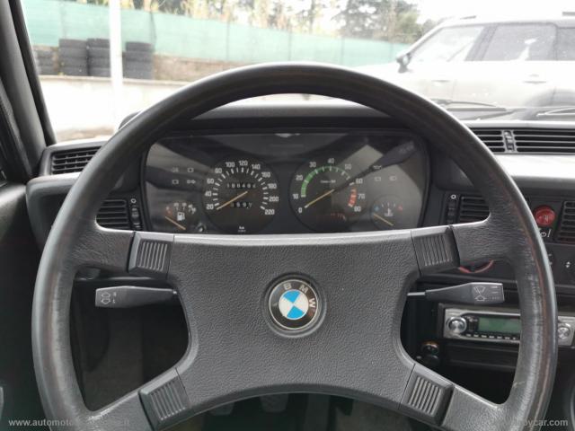 Auto - Bmw 320 baur cabrio asi