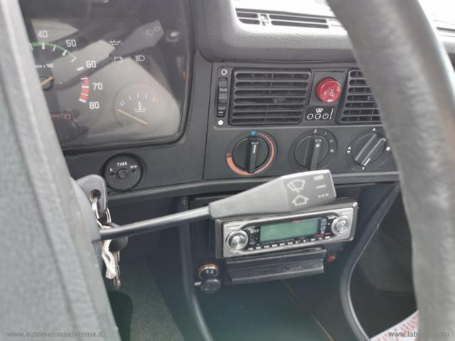 Auto - Bmw 320 baur cabrio asi