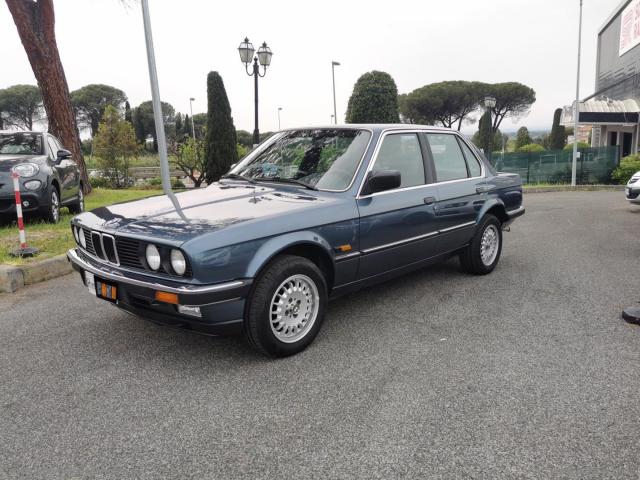 Auto - Bmw 318i s - e30 - gpl