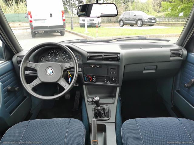 Auto - Bmw 318i s - e30 - gpl