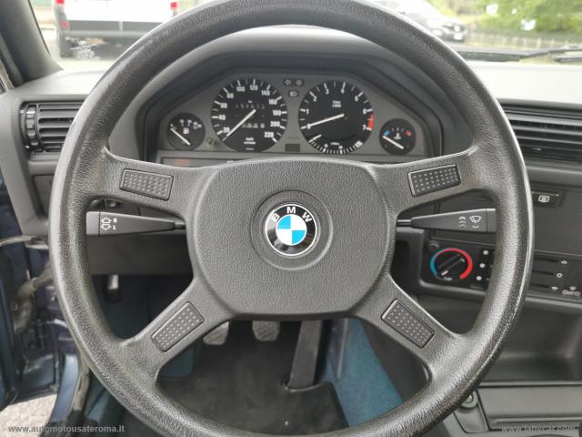 Auto - Bmw 318i s - e30 - gpl