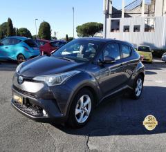 Auto - Toyota c-hr 1.8 hybrid e-cvt business