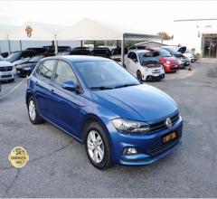 Volkswagen polo 1.0 tgi 5p. comfortline bmt