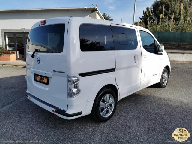 Auto - Nissan evalia ev enel edition