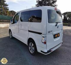 Auto - Nissan evalia ev enel edition