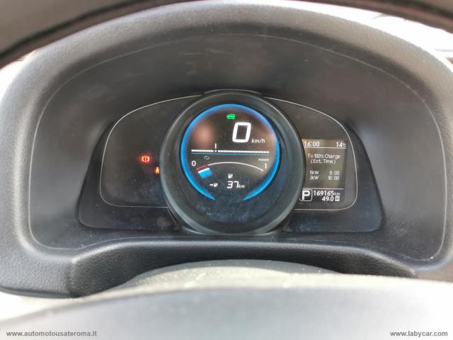 Auto - Nissan evalia ev enel edition