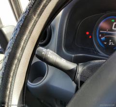 Auto - Nissan evalia ev enel edition