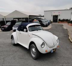 Volkswagen maggiolino 1300 speedster