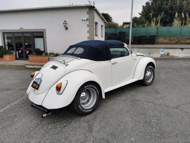 Auto - Volkswagen maggiolino 1300 speedster