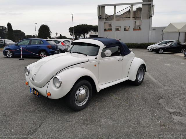 Auto - Volkswagen maggiolino 1300 speedster