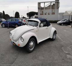 Auto - Volkswagen maggiolino 1300 speedster
