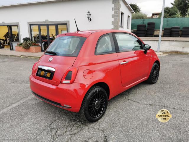 Auto - Fiat 500 1.2 s