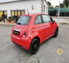 Auto - Fiat 500 1.2 s