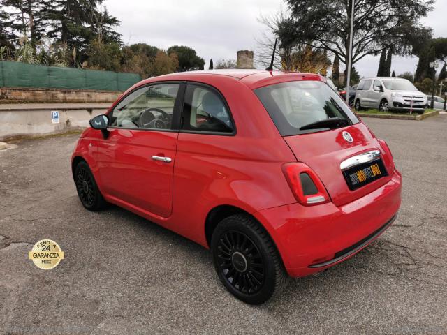 Auto - Fiat 500 1.2 s