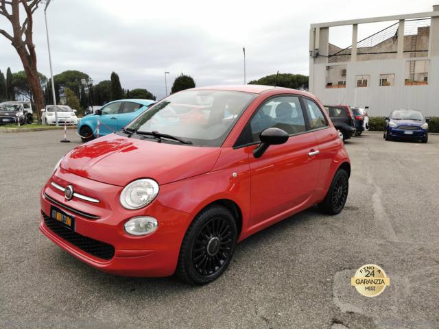 Auto - Fiat 500 1.2 s