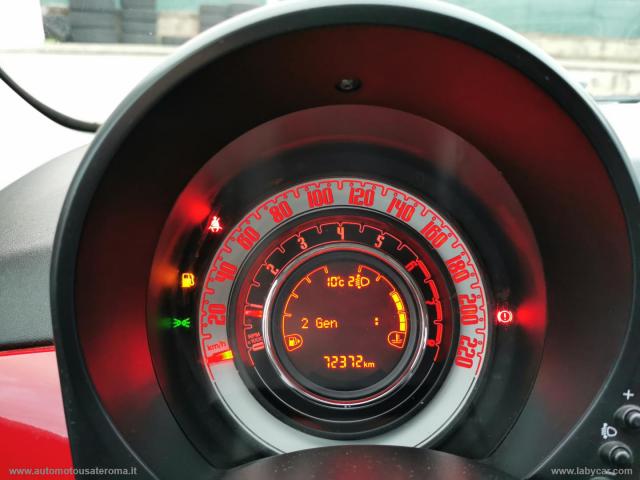 Auto - Fiat 500 1.2 s
