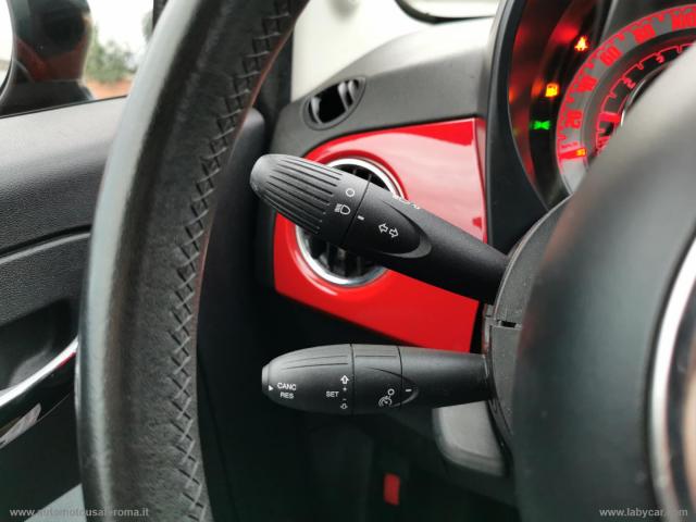 Auto - Fiat 500 1.2 s