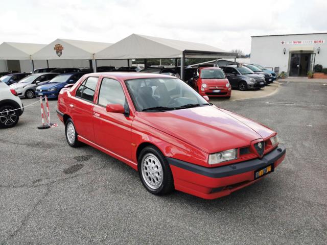 Alfa romeo 155 2.0i turbo 16v q4