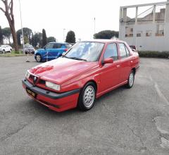 Auto - Alfa romeo 155 2.0i turbo 16v q4