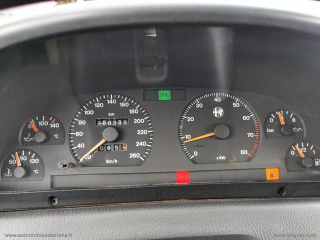 Auto - Alfa romeo 155 2.0i turbo 16v q4