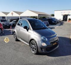 Fiat 500 1.0 hybrid sport