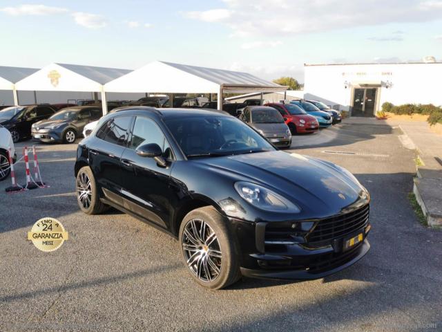 Auto - Porsche macan 2.0